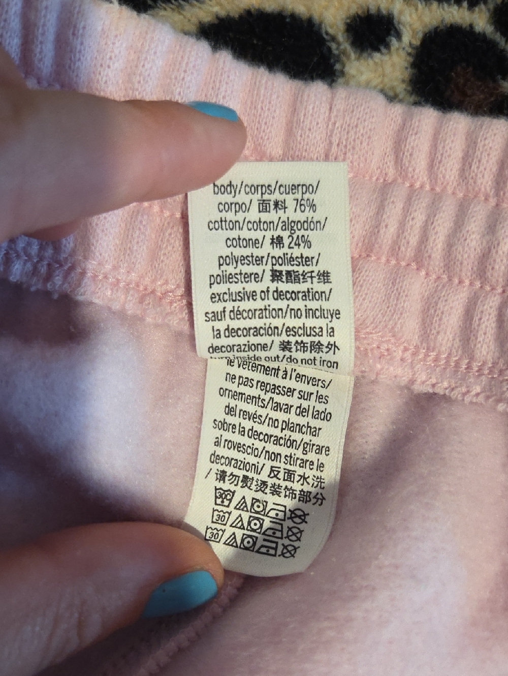 VICTORIAS SECRET PINK Atheltic Shorts - Picture 4 of 4